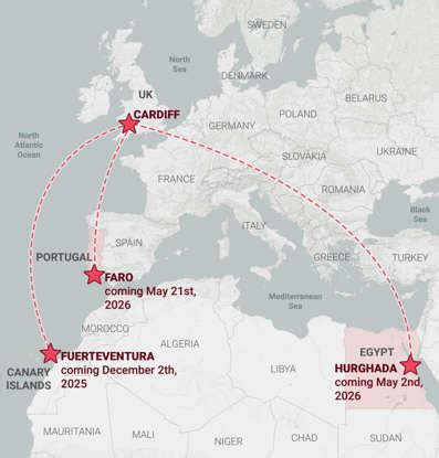Spanish ‘mini Maldives’ gets brand new TUI flight directly from UK airport