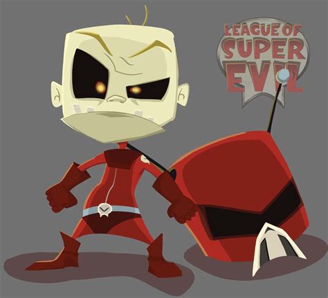 Evil League Of Evil Logo