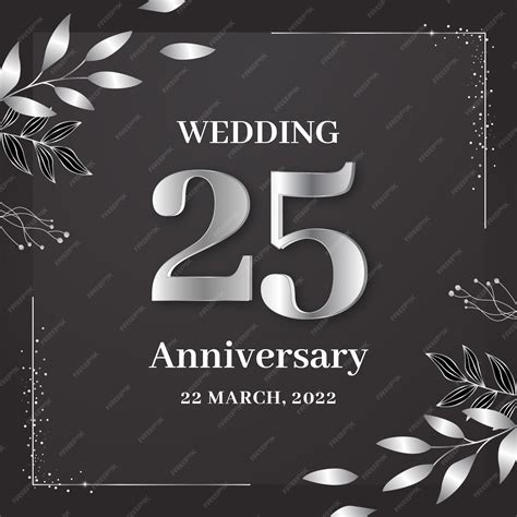 25th Wedding Anniversary Wishes