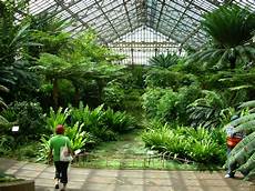 Greenhouse Wedding At Garfield Park Conservatory by Soundwalks In East Garfield Park At The Chicago Center Greenhouse Wedding At Garfield Park Conservatory