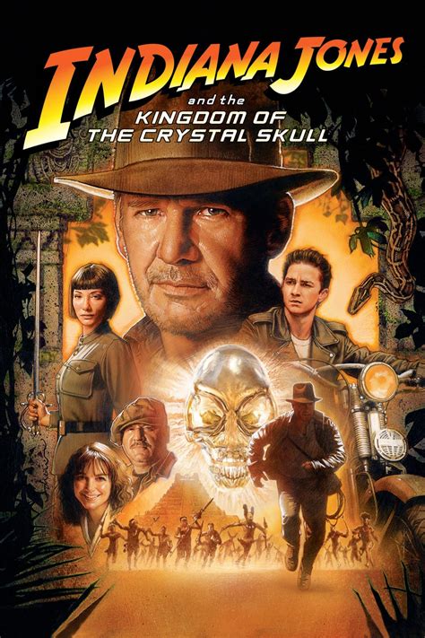 Indiana Jones and the Kingdom of the Crystal Skull (2008) - FilmFlow.tv
