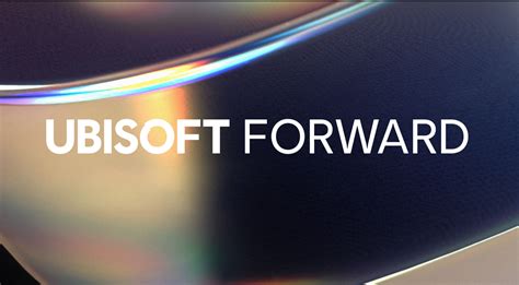 Ubisoft Forward Event Announced for September 2022