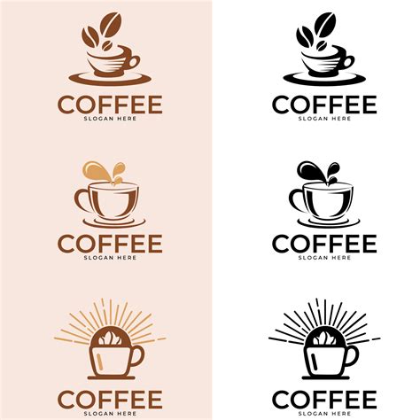 Coffee Business Logo 的图像结果