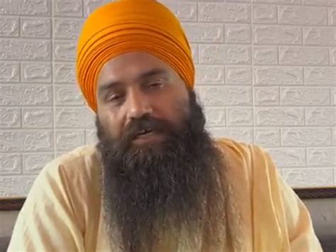 SGPC leader condemns attacks by extremists worldwide, says Sikhs have ...