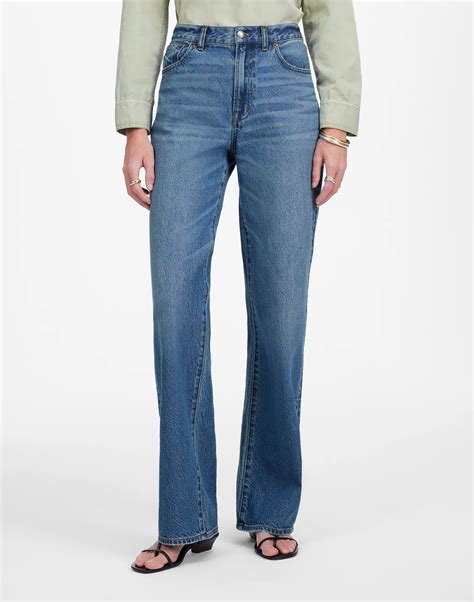 Wide Leg Jeans Petite