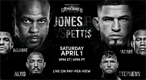Jorge Masvidal Gamebred Boxing 4: Which Fighters Will Compete in the ...