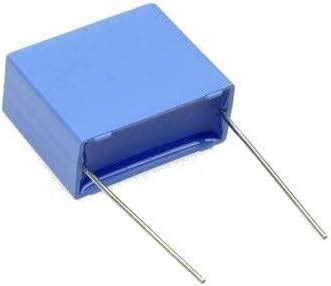 Polyester Capacitor (0.22UF 275V - X2 (PACK OF 5)) : Amazon.in: Electronics