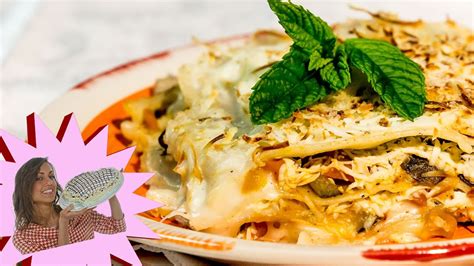 Lasagne al Forno con Verdure   Senza Glutine   YouTube