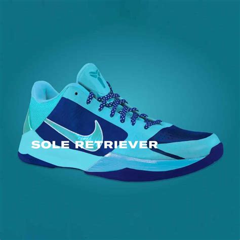 Nike Zoom Kobe 5 Protro "Deep Royal Blue" - HQZ