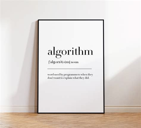 Image result for The Word Algorithm