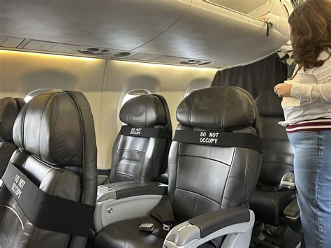 American’s ‘Premium’ Push Looks Like This: Broken Seats, Duct Tape, And ...