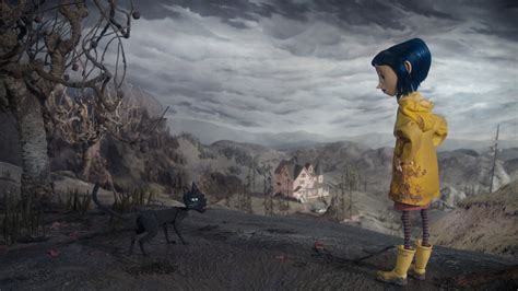 Coraline Wallpaper (65 pictures) | Coraline aesthetic, Coraline, Cute ...