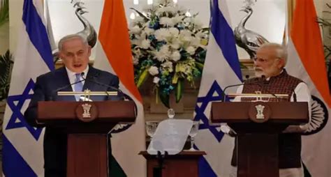 Narendra Modi to Visit Israel After Nearly a Decade, Strategic Issues ...
