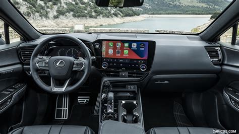 2021 Lexus NX 350 (Euro-Spec) | Interior, Cockpit