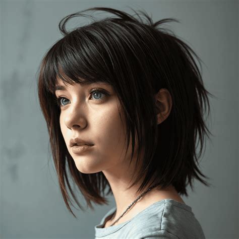 16 Cool And Creative Emo Hairstyles For Girls