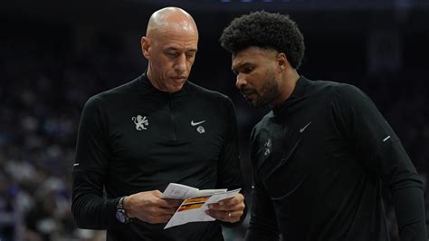 Kings Announce Coaching Staff for 2025-26 Season | Sacramento Kings