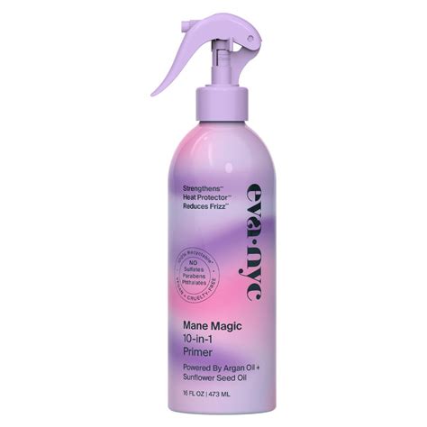 EVA NYC MANE MAGIC 10-IN-1 HAIR PRIMER 16 FL OZ - $9.97 at Costco