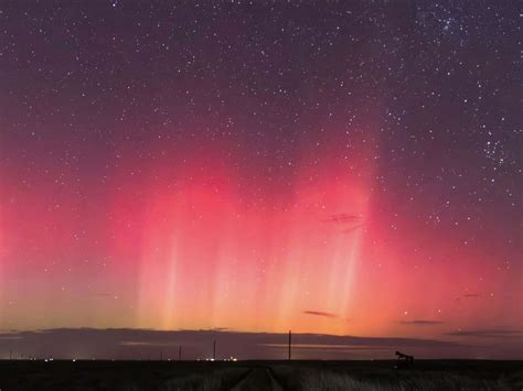 Northern Lights in San Antonio? Texans capture aurora borealis photos
