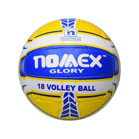 Buy Nomex Glory Standard Size for Men and Women Sports Volley Ball ...