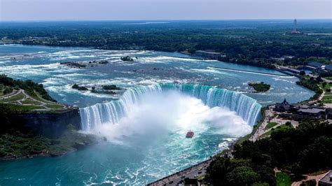 世界上最大的瀑布在哪里？世界上最大的瀑布是什么瀑布？ - 必经地旅游网