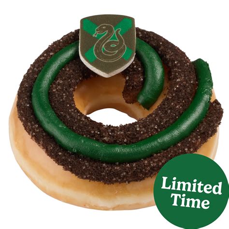 Krispy Kreme® x Harry Potter™ | Back to Hogwarts™ Collection