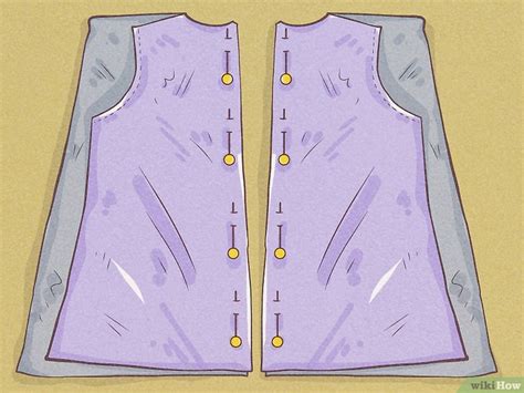 Sewing Jacket Tutorial 的图像结果