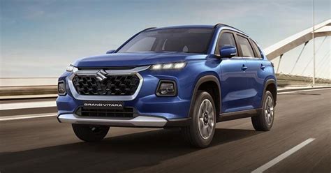 Upcoming Hybrid SUVs in India 2025 : Grand Vitara, Hyryder, Elevate ...
