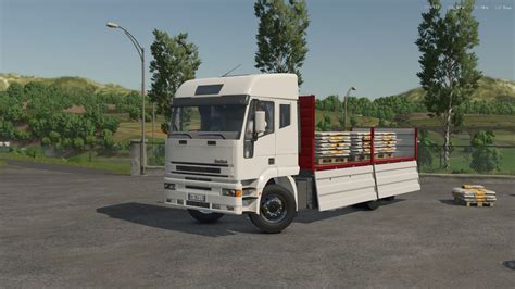 Iveco EuroTech V1.0 – FS25.net