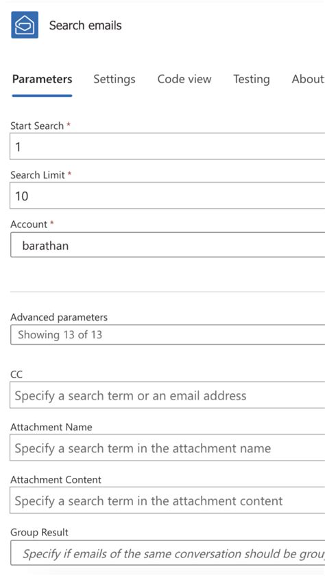 Image result for Power Automate Email Extraction