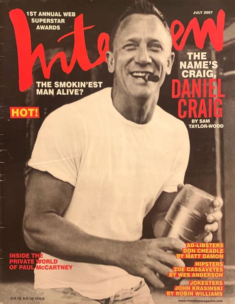 Interview 杂志 的图像结果