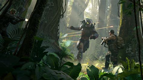 Predator: Hunting Grounds for PS5, Xbox Series launches October 1 - Gematsu