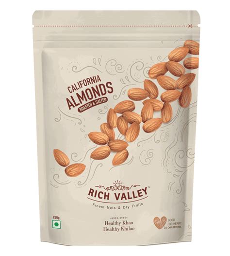 Wholesale Dry Fruits Supplier in India | Bulk Dry Fruits – Rich Valley ...
