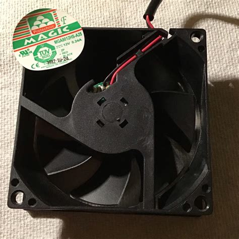 Alienware P11f003 Fan Tear Down 的图像结果
