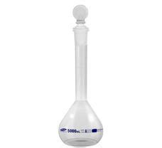 Buy Volumetric Flask, Class A with NABL Certificate , Capacity 5000 ml ...