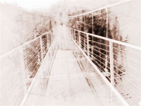 玻璃吊桥周公解梦之梦到玻璃吊桥