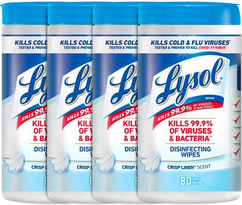 Amazon Lysol Wipes 80 Count at Anthony Bohnsack blog