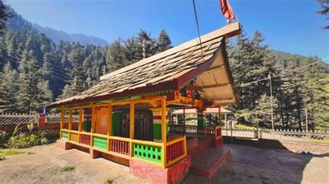 Temple Trail Exploration - Things to Do in Jibhi Valley