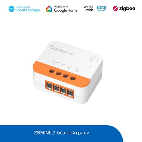 Купить Реле Sonoff ZBMINIL2 Extreme ZigBee