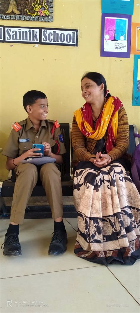 S K International Sainik School