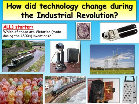 Inventions in the Industrial Revelution 的图像结果