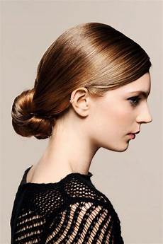 2014 Bun Hairstyles by 20 Low Buns To Make You Forget The Topknot Brit Co 2014 Bun Hairstyles