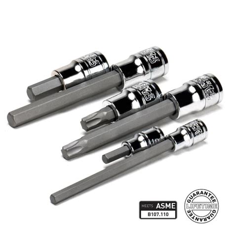 Capri Tools 1/2-in Drive 17Mm Hex Bit Driver Socket CP30545 at Lowes.com