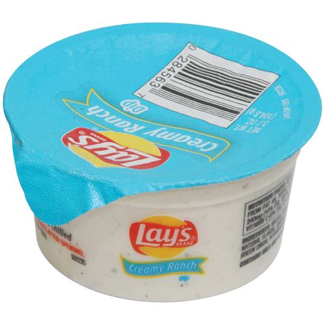 Lay's, Creamy Ranch, Flavored Dip - SmartLabel™