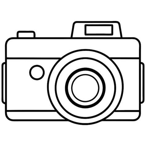Vector Camera Outline 的图像结果