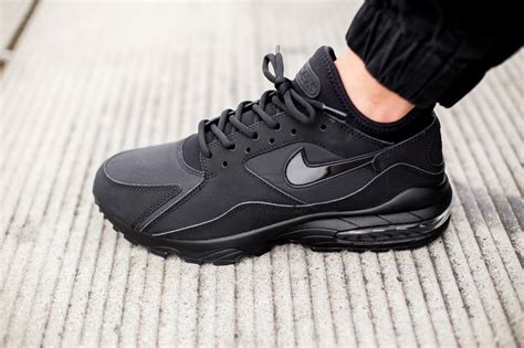 Nike Air Max 93 Triple Black | WAVE®