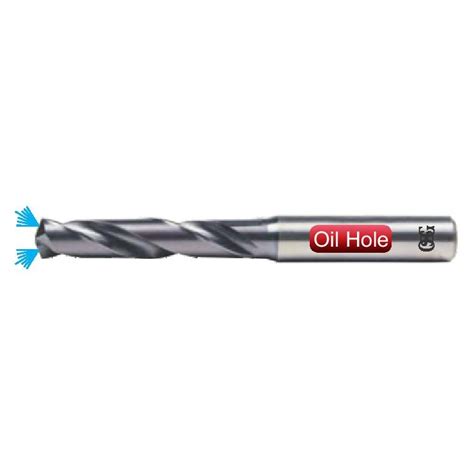 HO-HPD-3D-3.8X24X66X6 | High Performance Drill HO-HPD-3D, Series 3113 ...