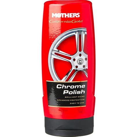 Mothers California Gold Chrome Polish Review: Does It Give The Best Value? | Dad's Dream Car