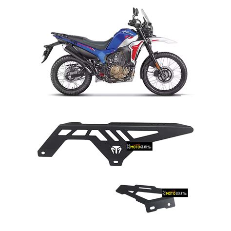 MOTO TORQUE CHAIN GUARD BLACK FOR XPULSE 210 – My Store