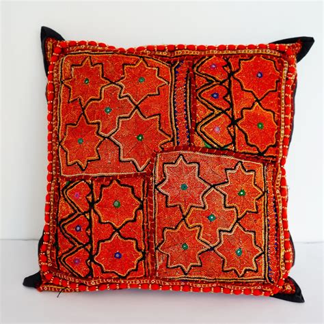 Cushion Covers | Handcrafted Indian Home Textiles | Culturati