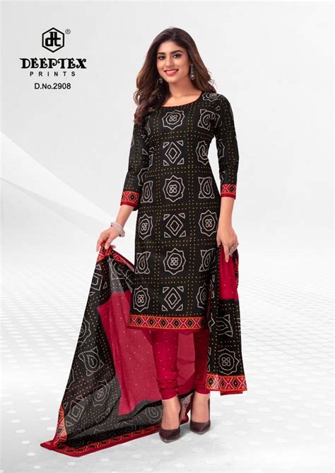 Deeptex Classic Chunari Vol-29 Cotton Exclusive Designer Dress Material ...